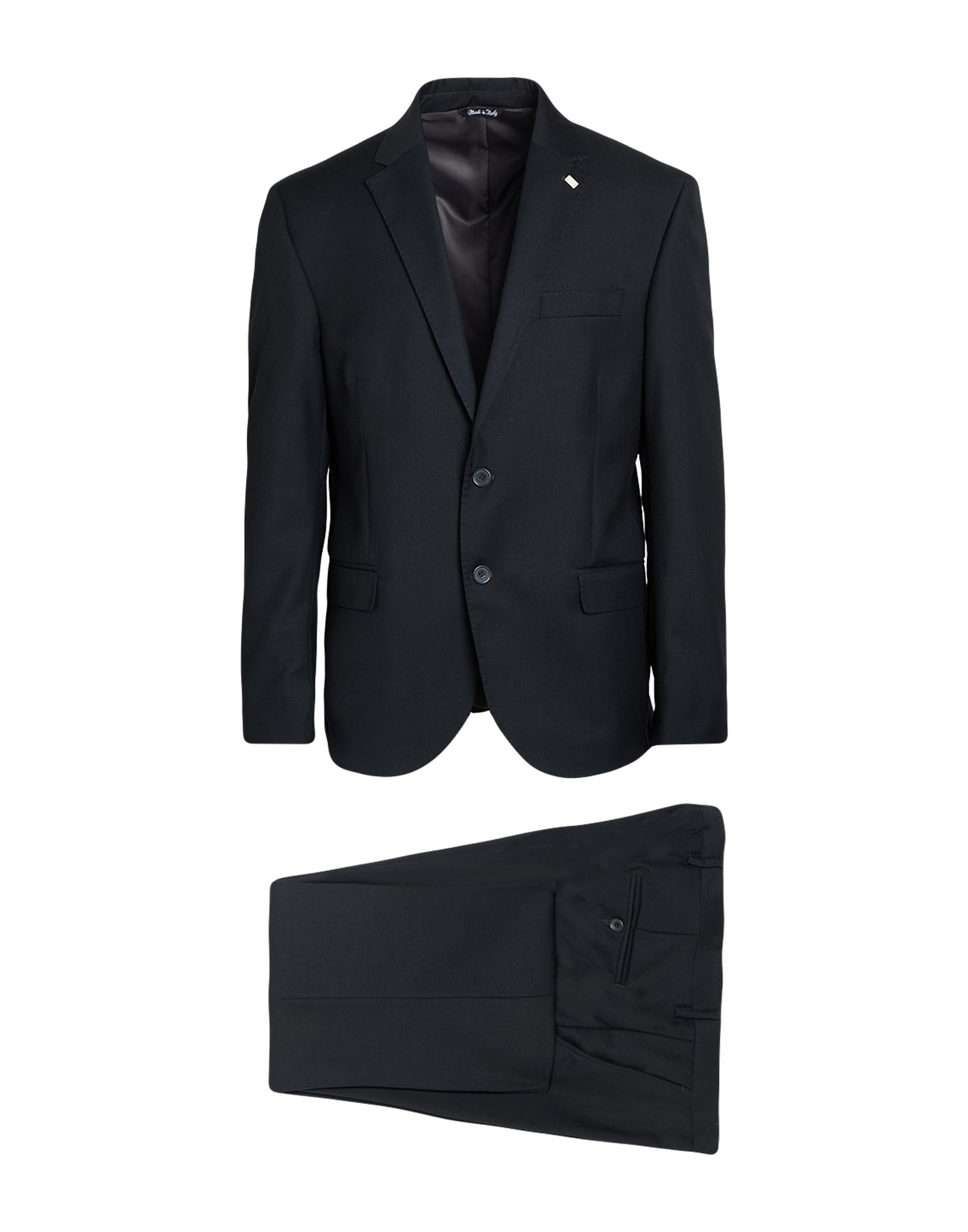 EXTE Anzug Herren Braungrau von EXTE