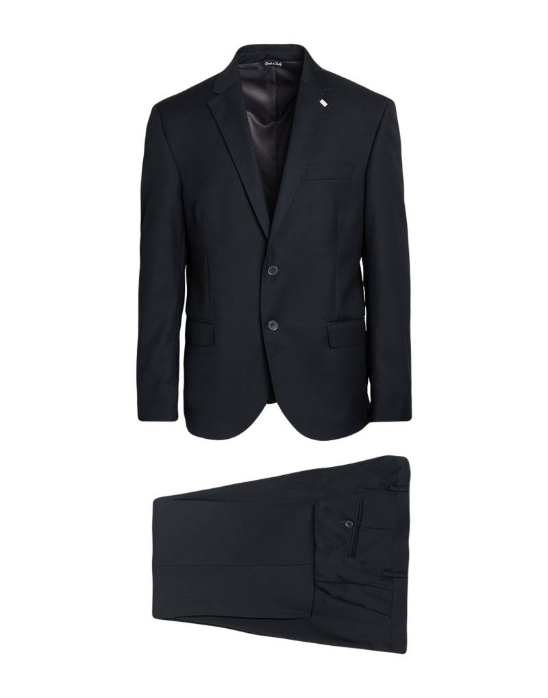 EXTE Anzug Herren Braungrau von EXTE