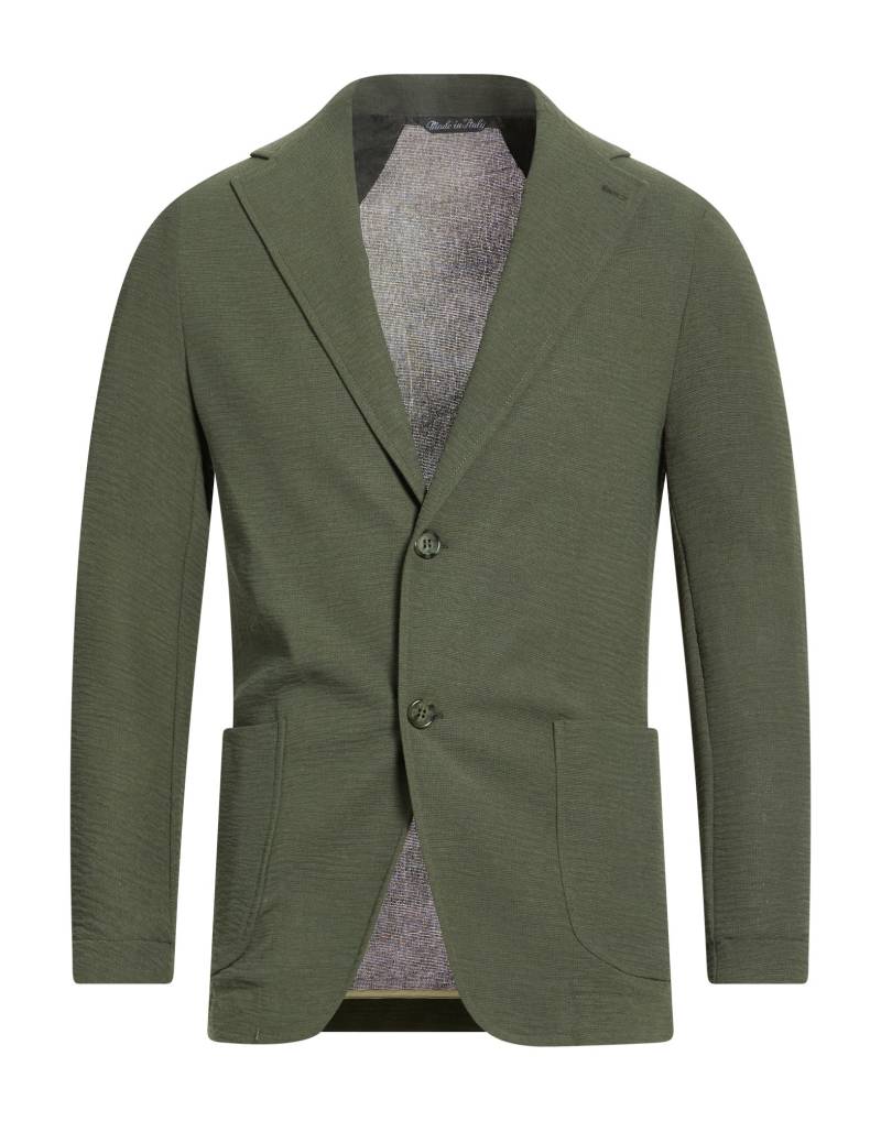 EXTE Blazer Herren Militärgrün von EXTE