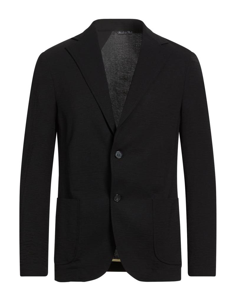 EXTE Blazer Herren Schwarz von EXTE