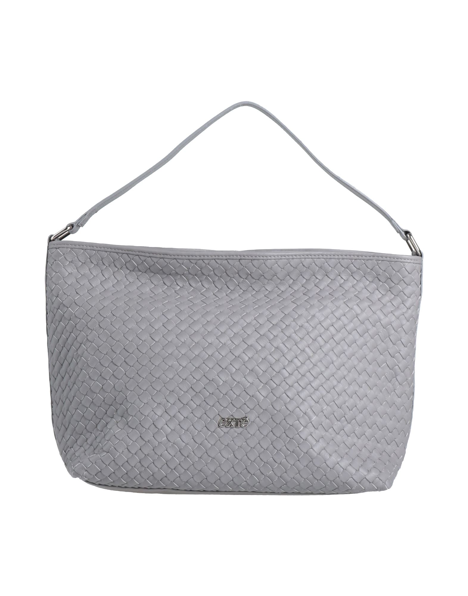 EXTE Handtaschen Damen Grau von EXTE