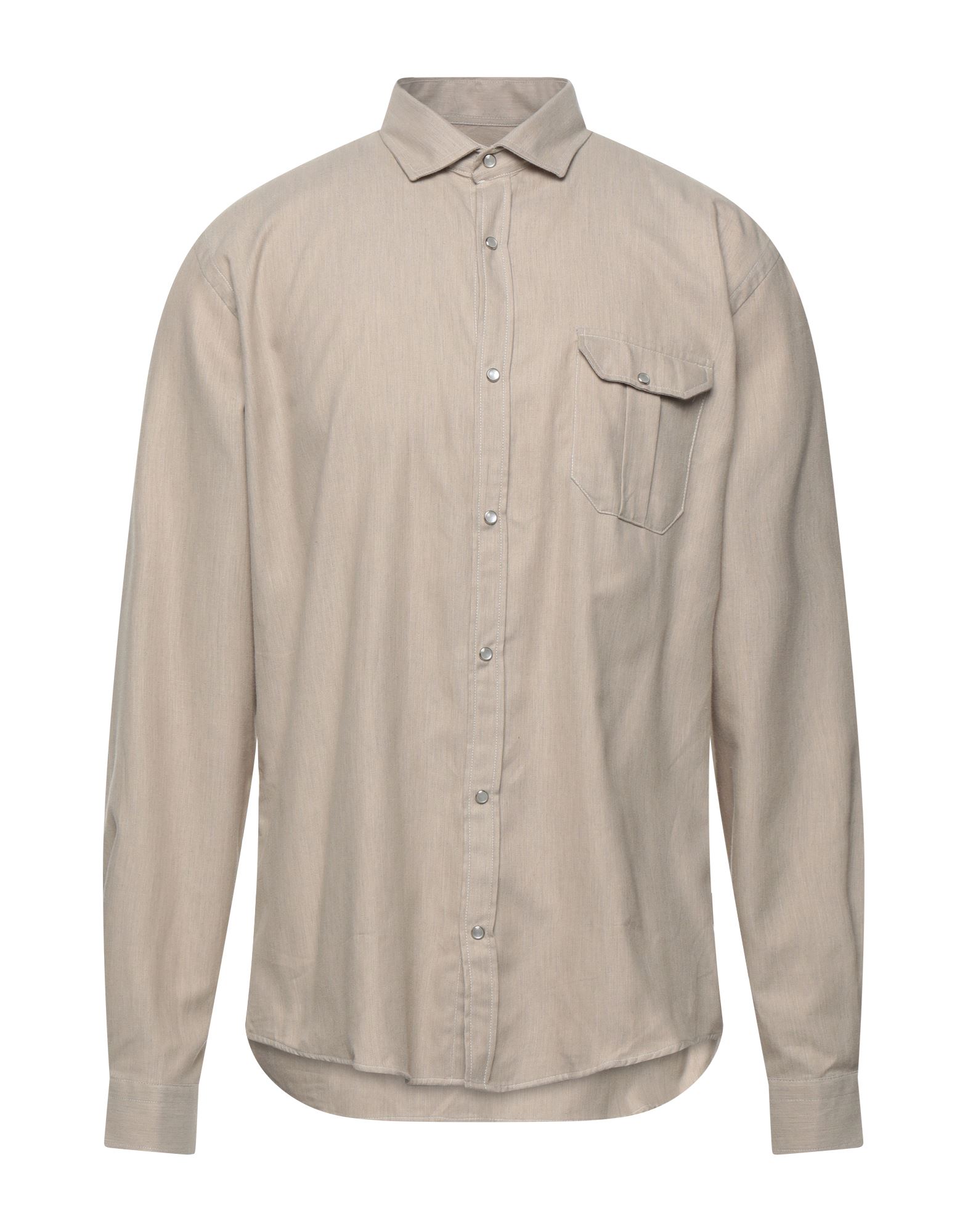 EXTE Hemd Herren Beige von EXTE