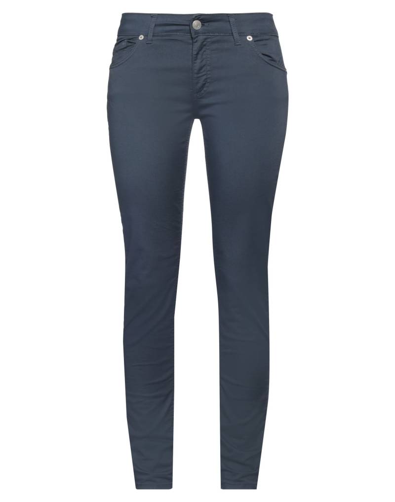 EXTE Hose Damen Marineblau von EXTE