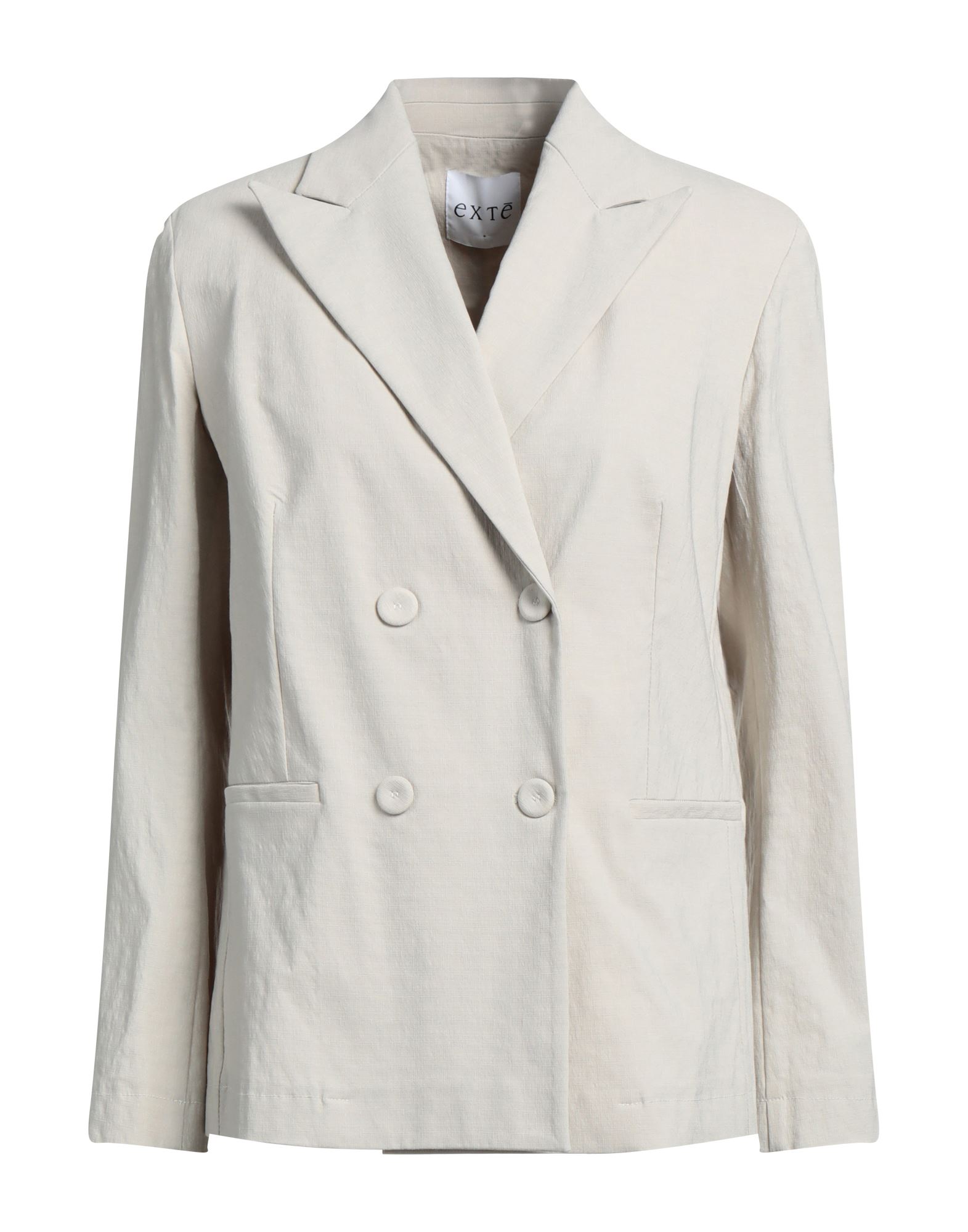 EXTE Blazer Damen Beige von EXTE