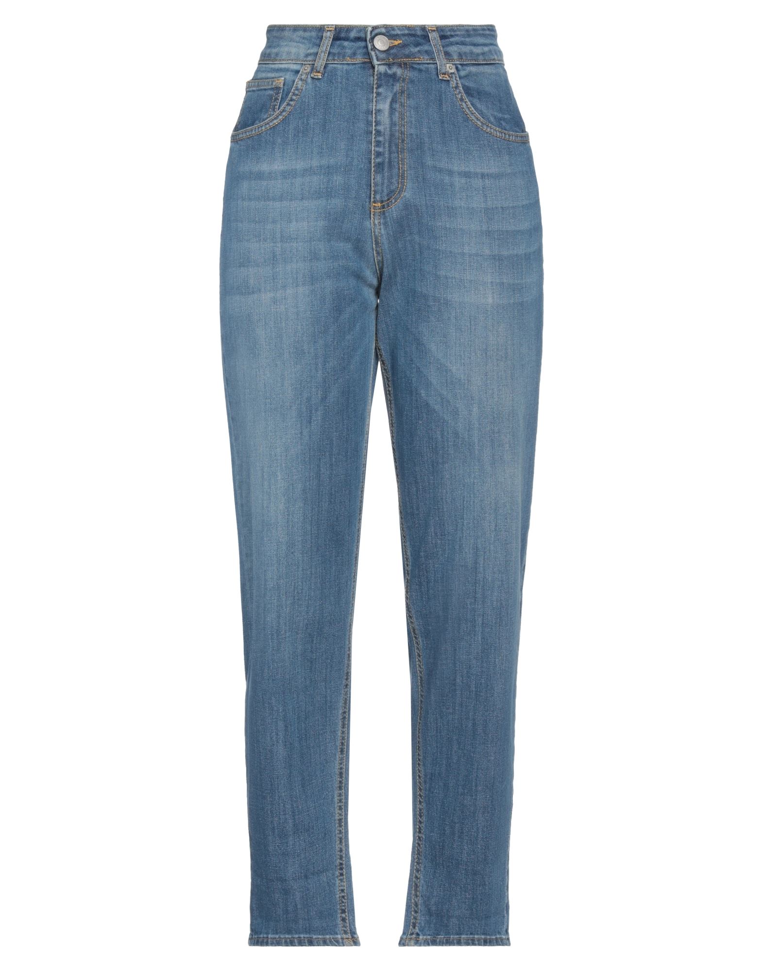 EXTE Jeanshose Damen Blau von EXTE