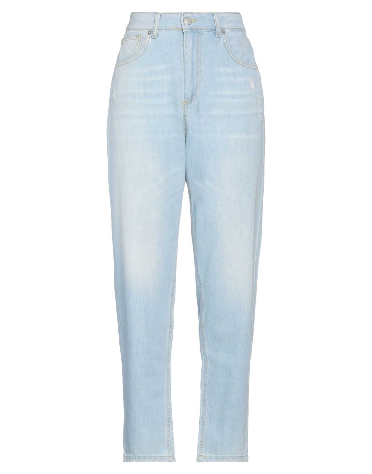 EXTE Jeanshose Damen Blau von EXTE