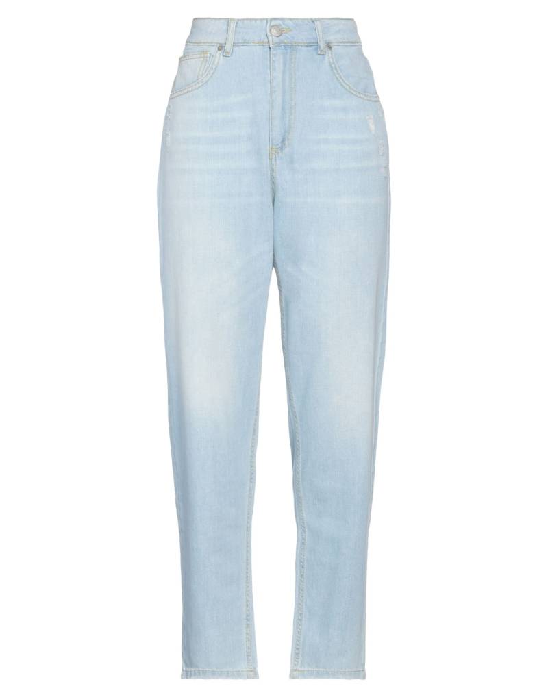 EXTE Jeanshose Damen Blau von EXTE