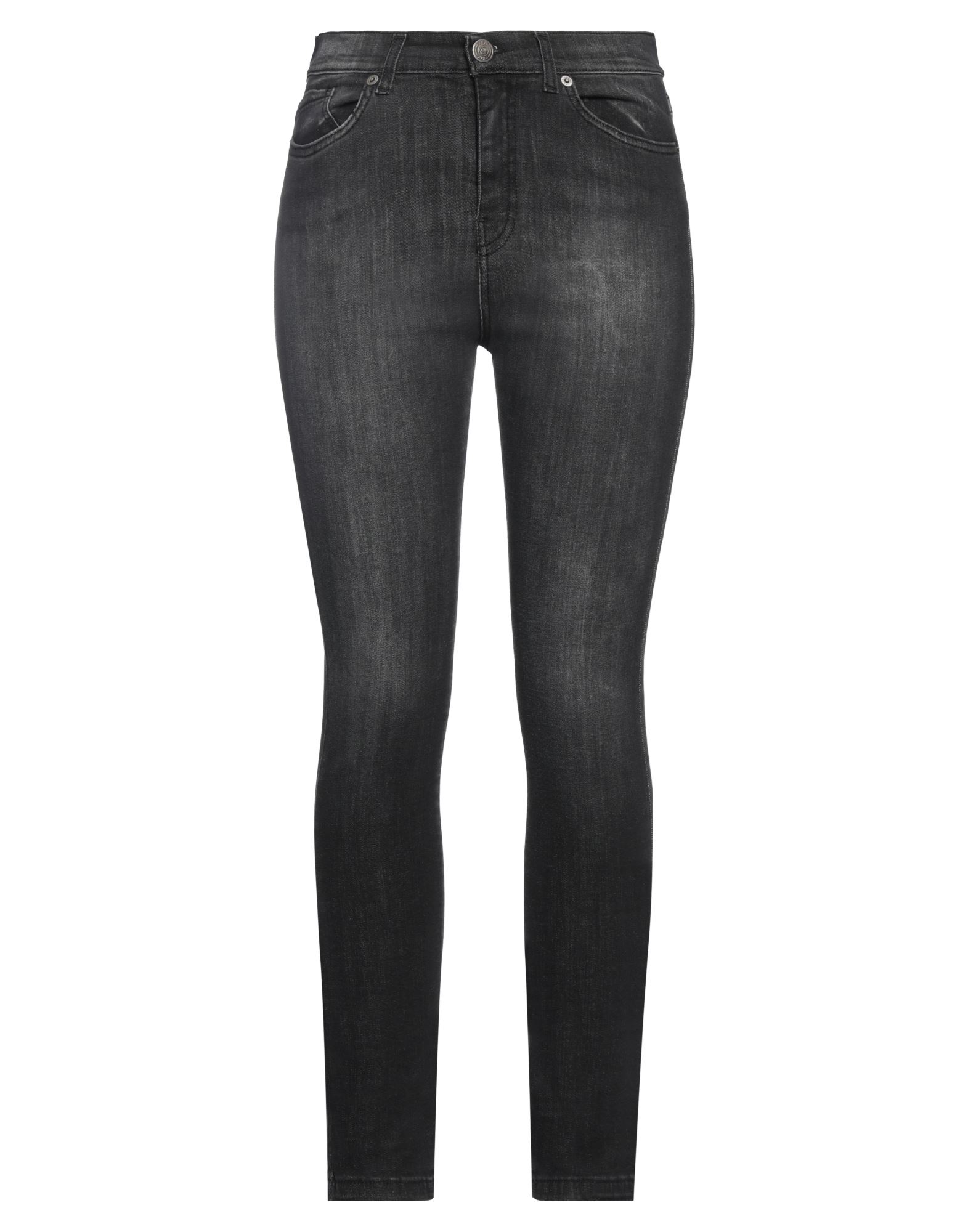 EXTE Jeanshose Damen Schwarz von EXTE