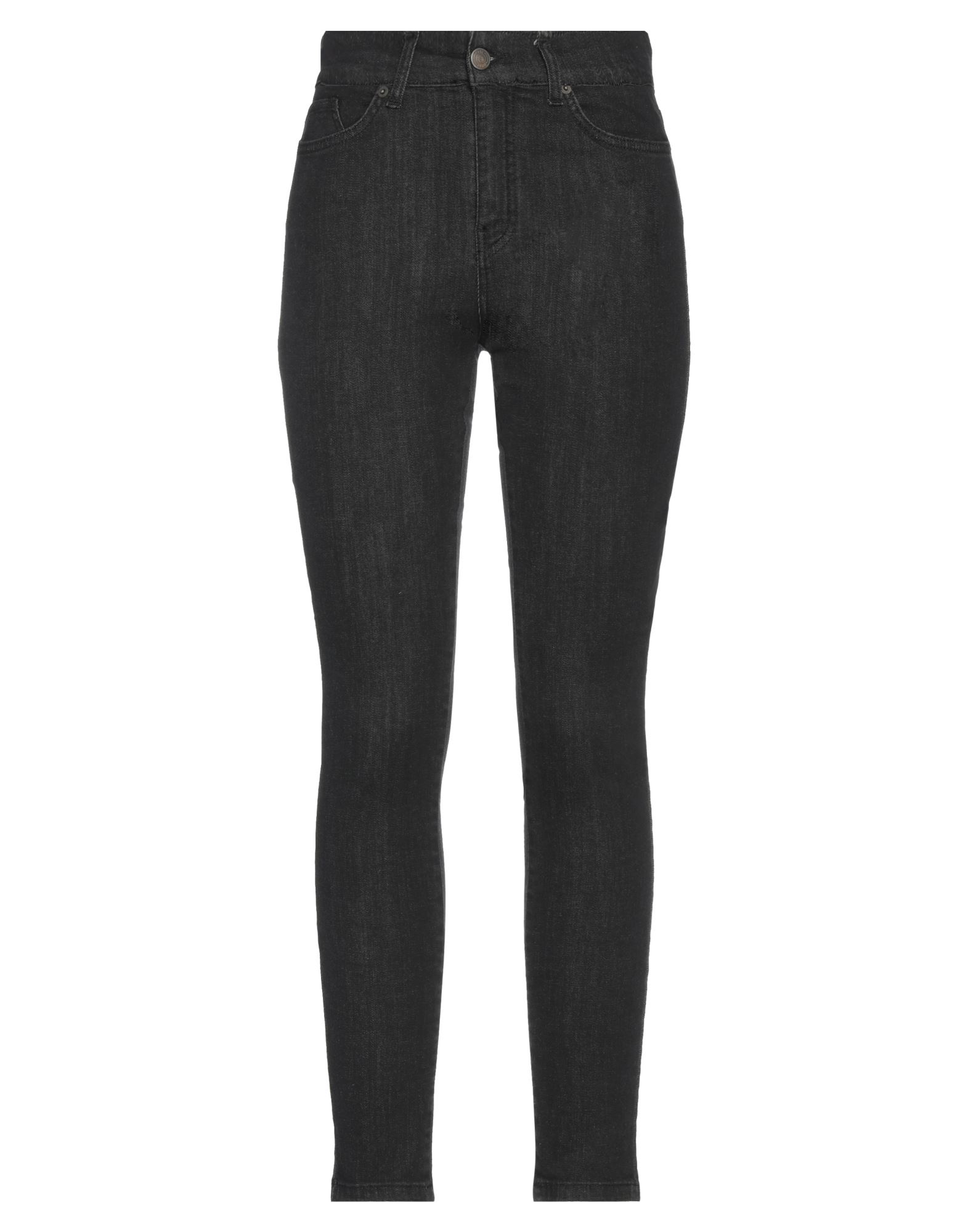 EXTE Jeanshose Damen Schwarz von EXTE