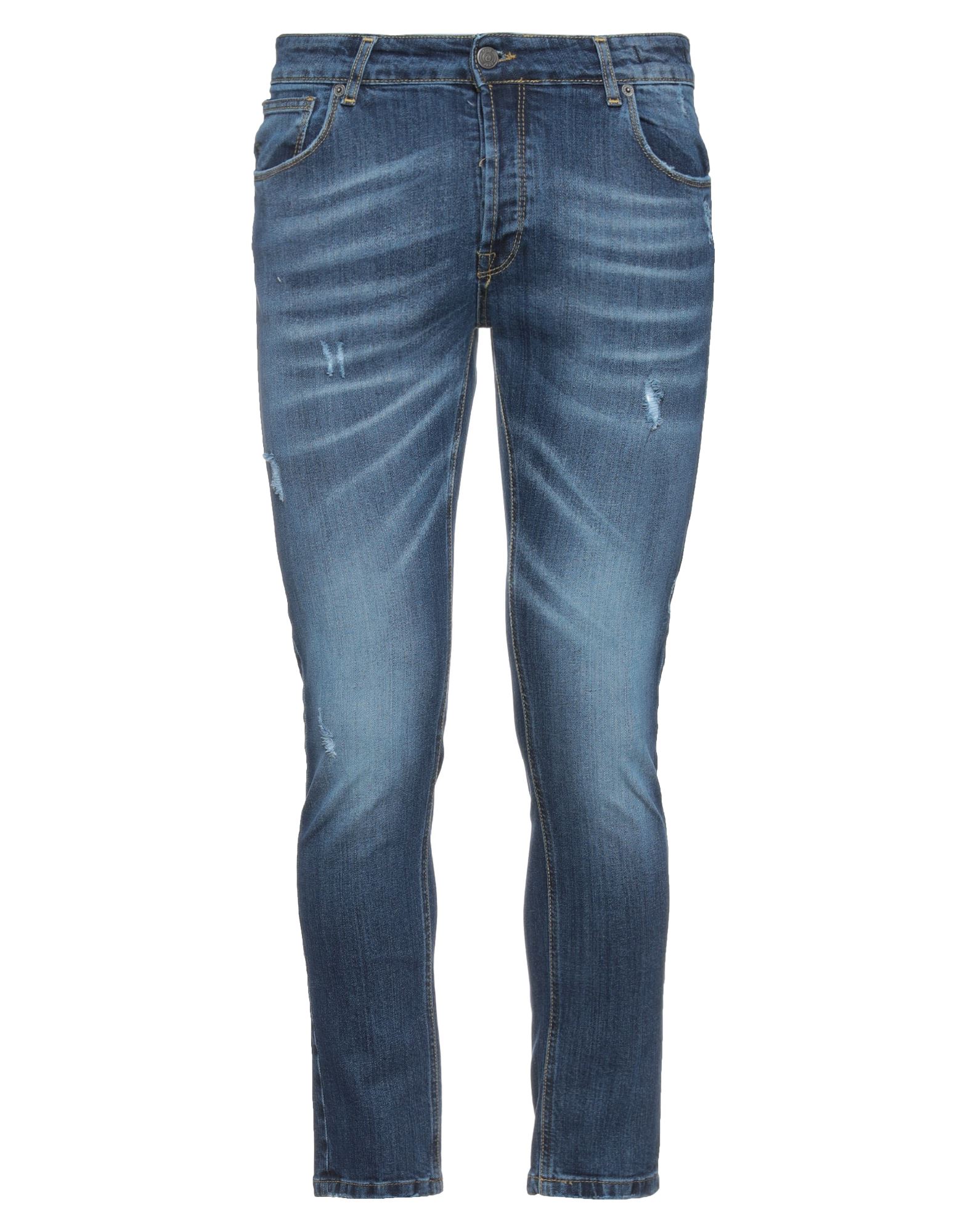 EXTE Jeanshose Herren Blau von EXTE