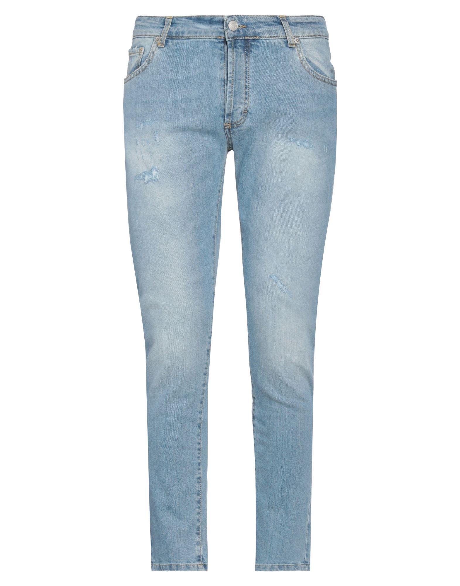 EXTE Jeanshose Herren Blau von EXTE