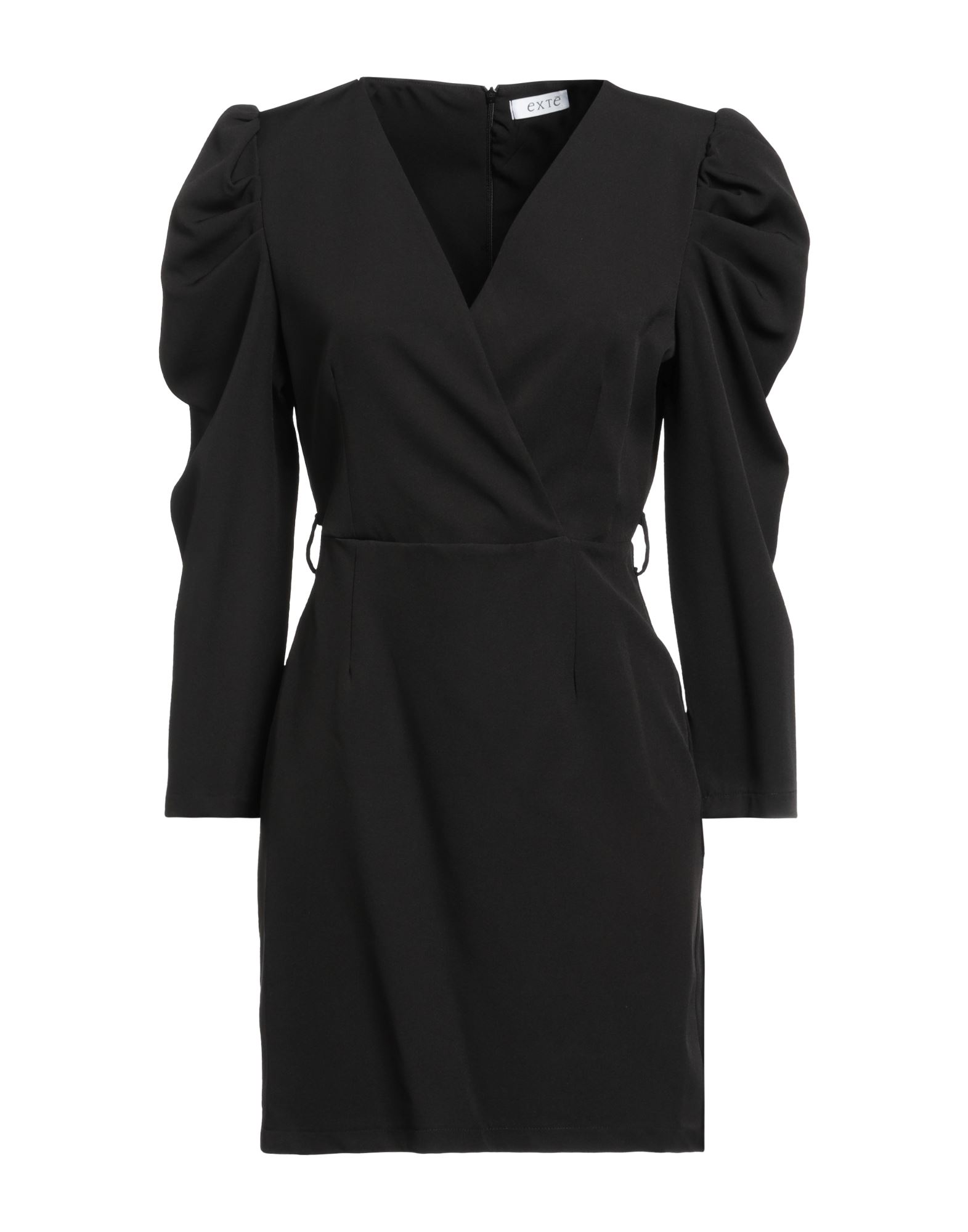 EXTE Mini-kleid Damen Schwarz von EXTE