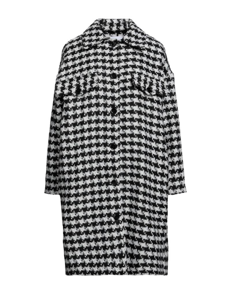 EXTE Mantel Damen Schwarz von EXTE