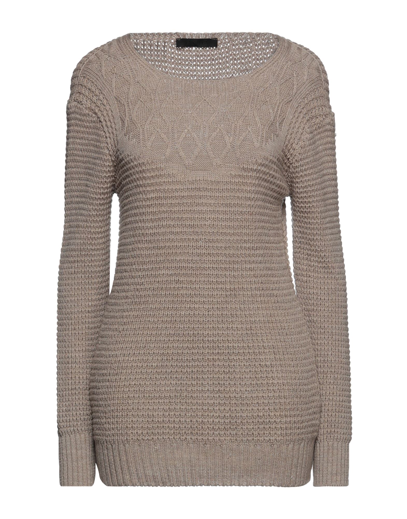 EXTE Pullover Damen Beige von EXTE