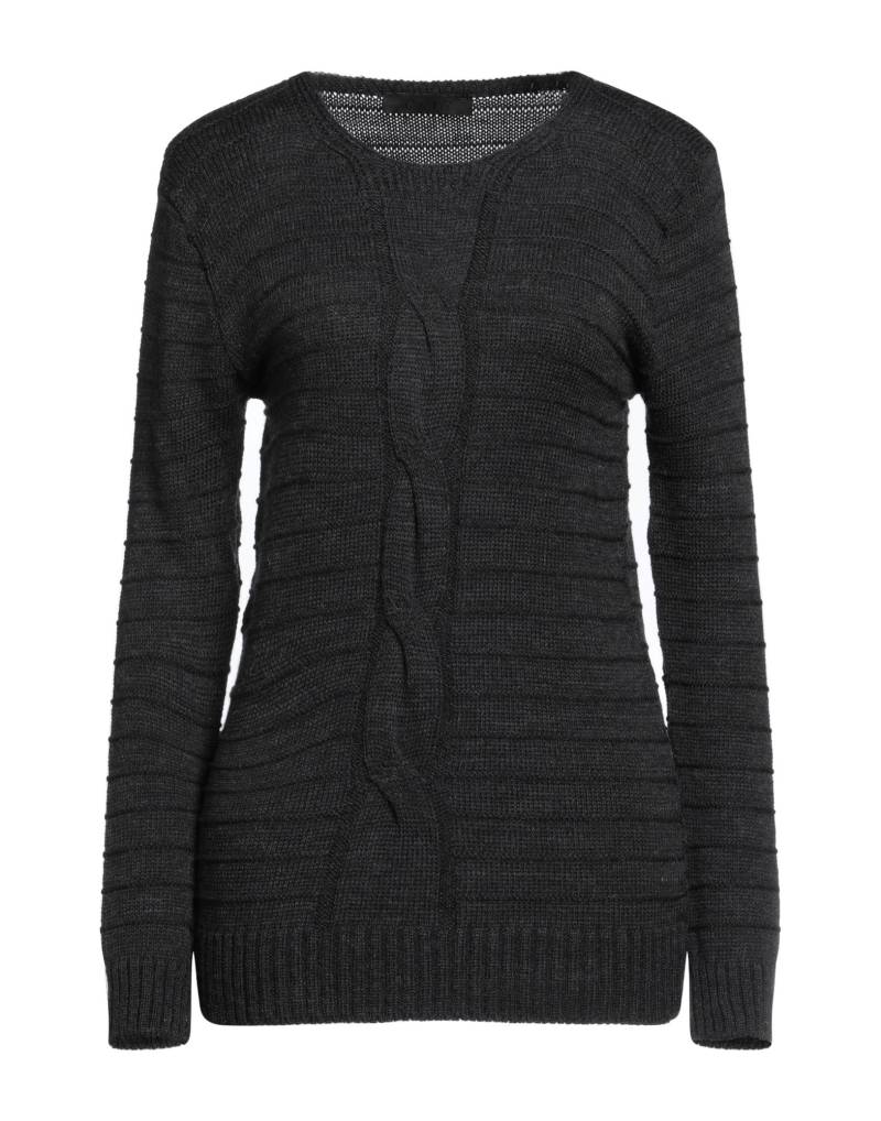 EXTE Pullover Damen Braungrau von EXTE