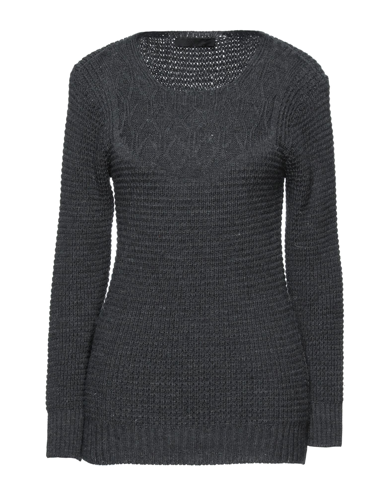 EXTE Pullover Damen Grau von EXTE