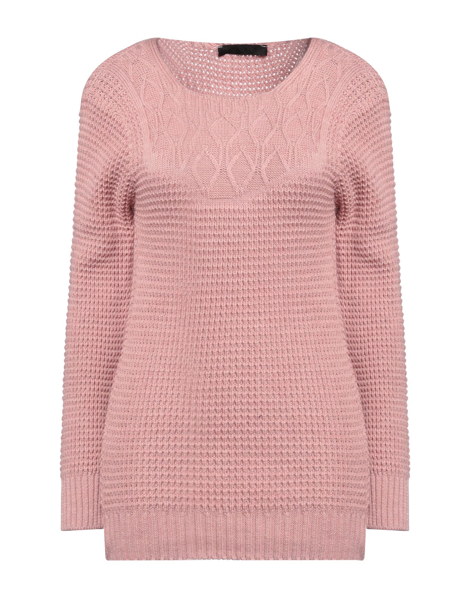 EXTE Pullover Damen Rosa von EXTE