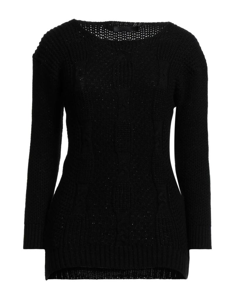 EXTE Pullover Damen Schwarz von EXTE