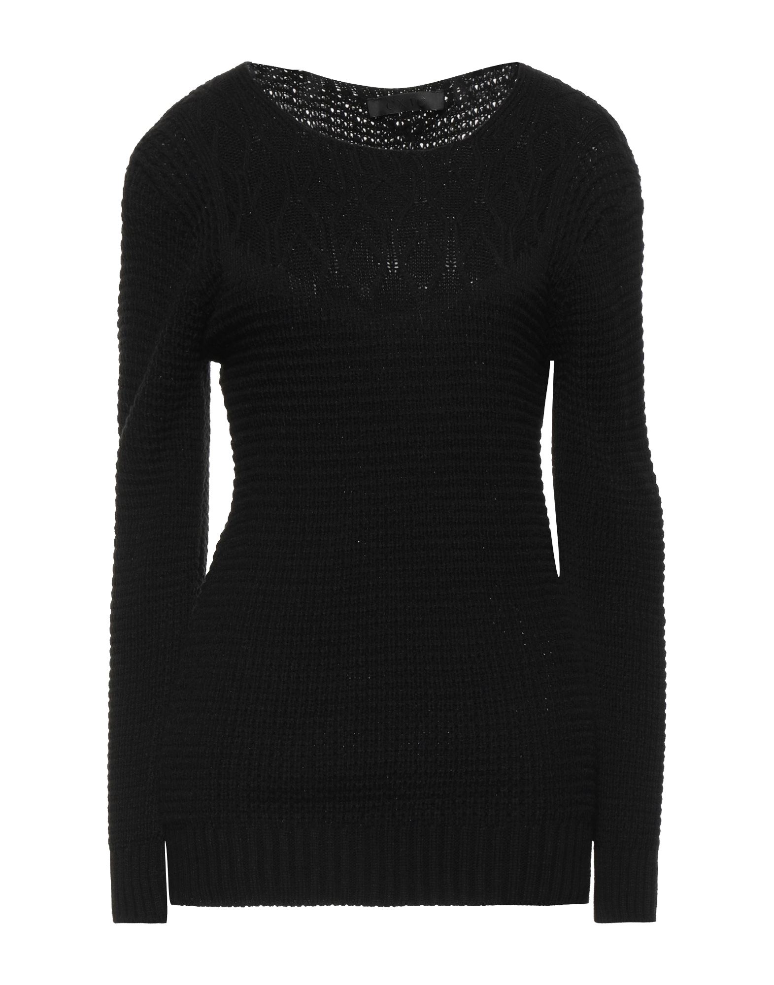 EXTE Pullover Damen Schwarz von EXTE