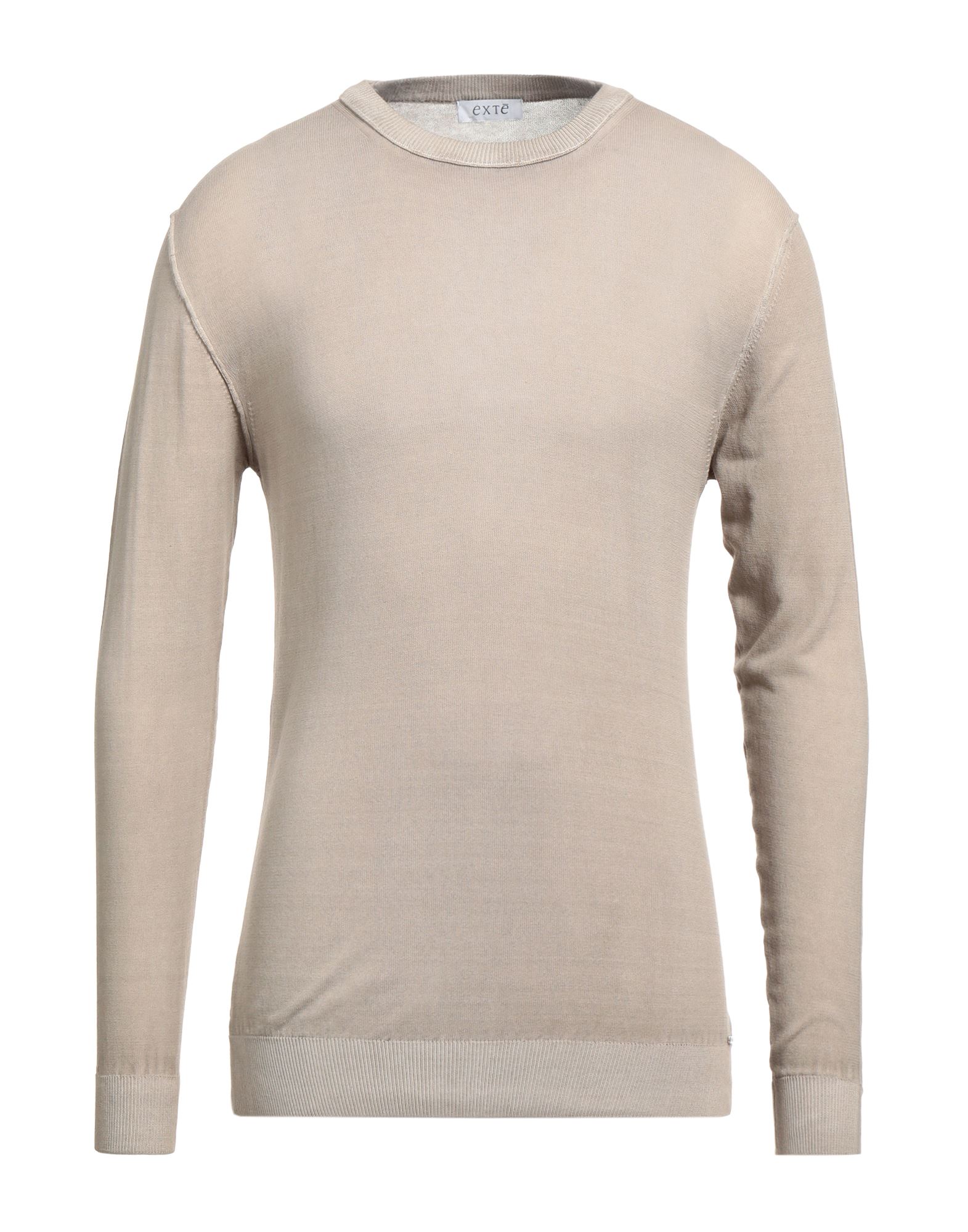 EXTE Pullover Herren Beige von EXTE