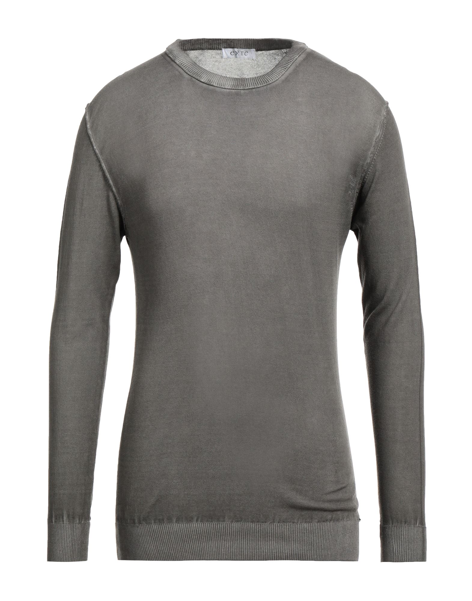 EXTE Pullover Herren Grau von EXTE