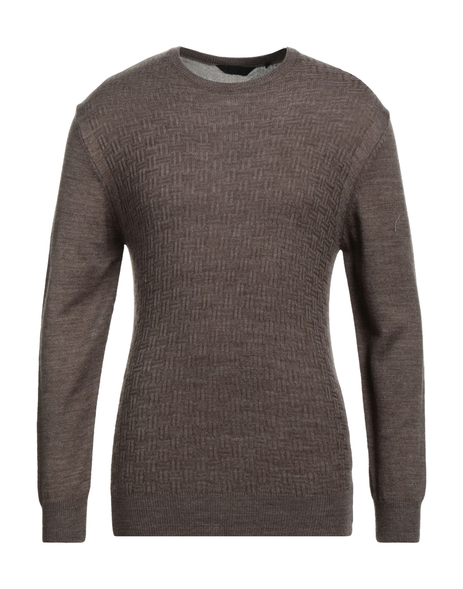 EXTE Pullover Herren Khaki von EXTE