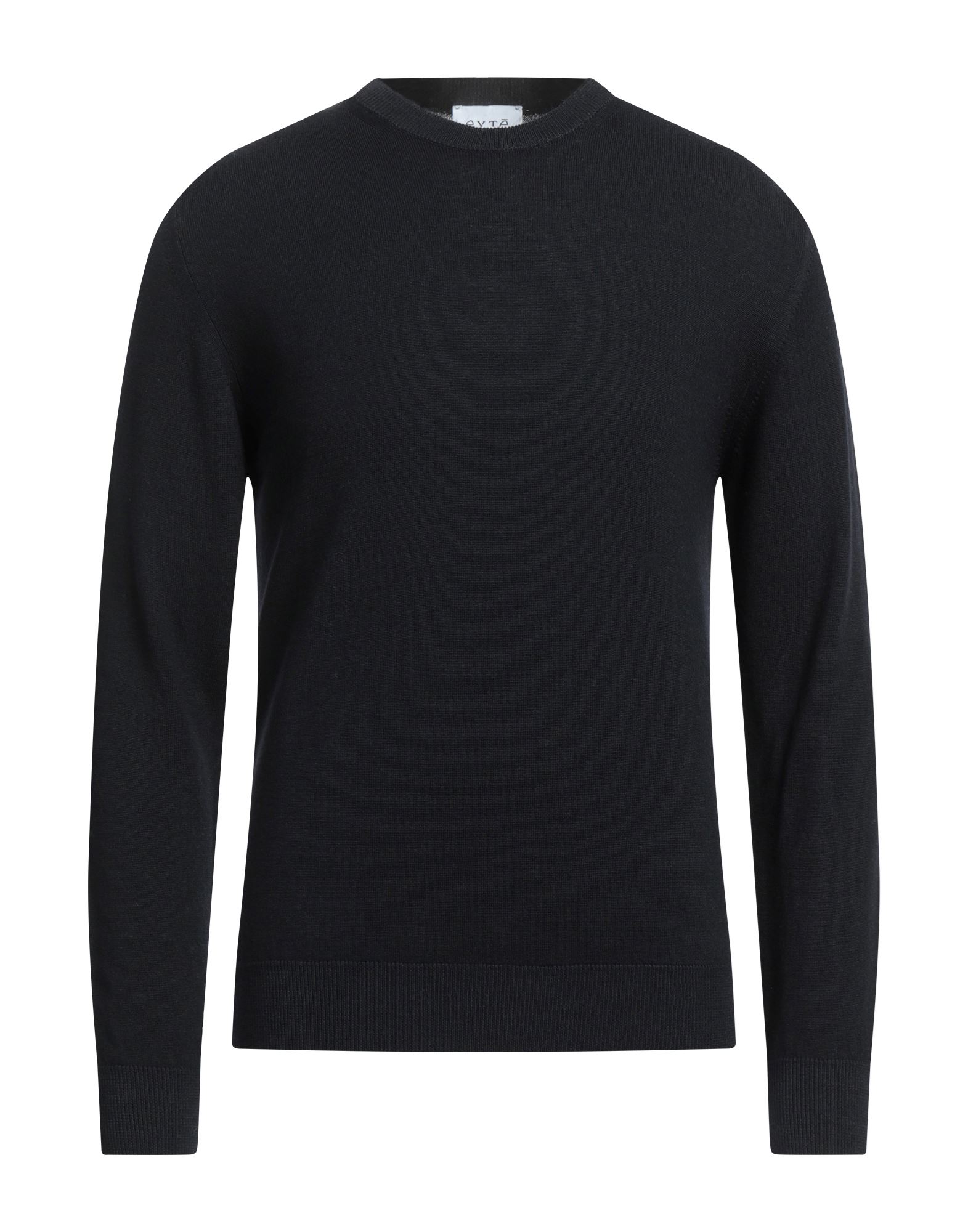 EXTE Pullover Herren Schwarz von EXTE