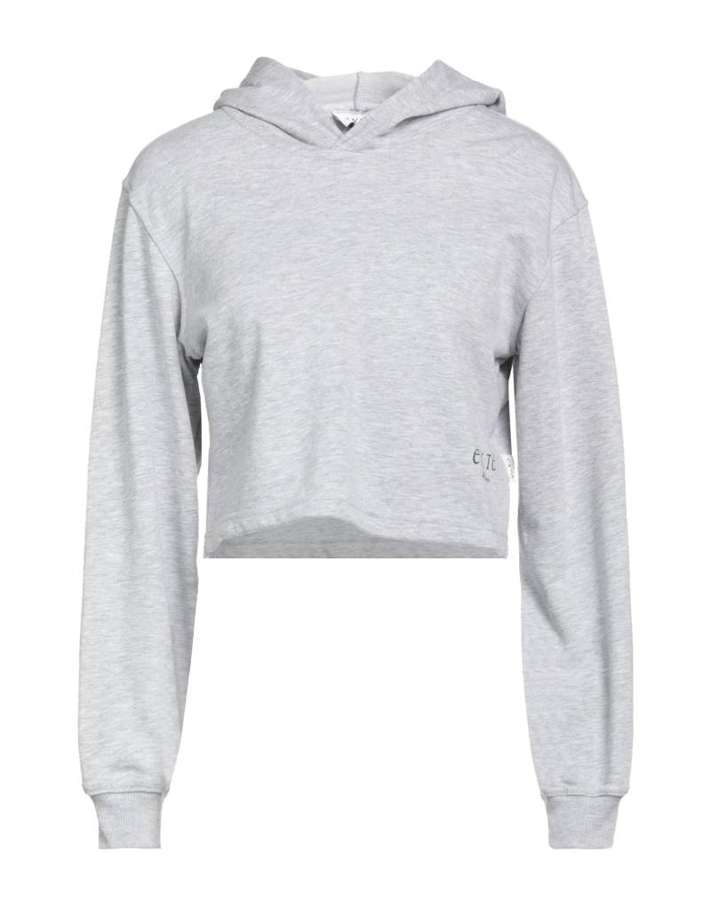 EXTE Sweatshirt Damen Hellgrau von EXTE