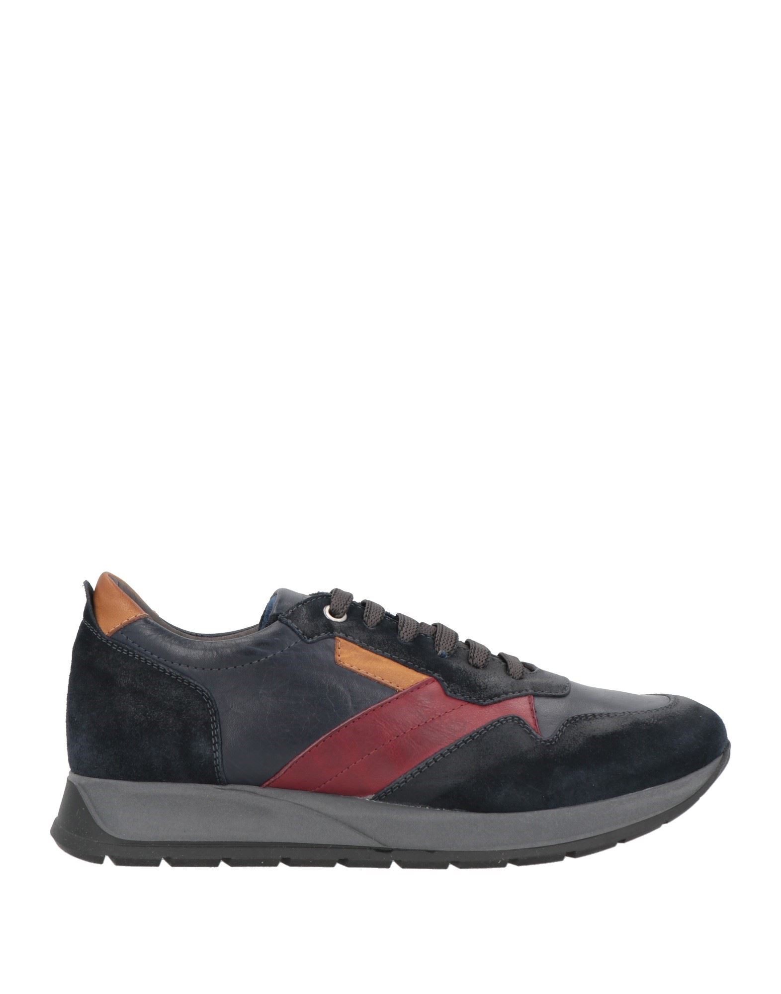 EXTON Sneakers Herren Nachtblau von EXTON