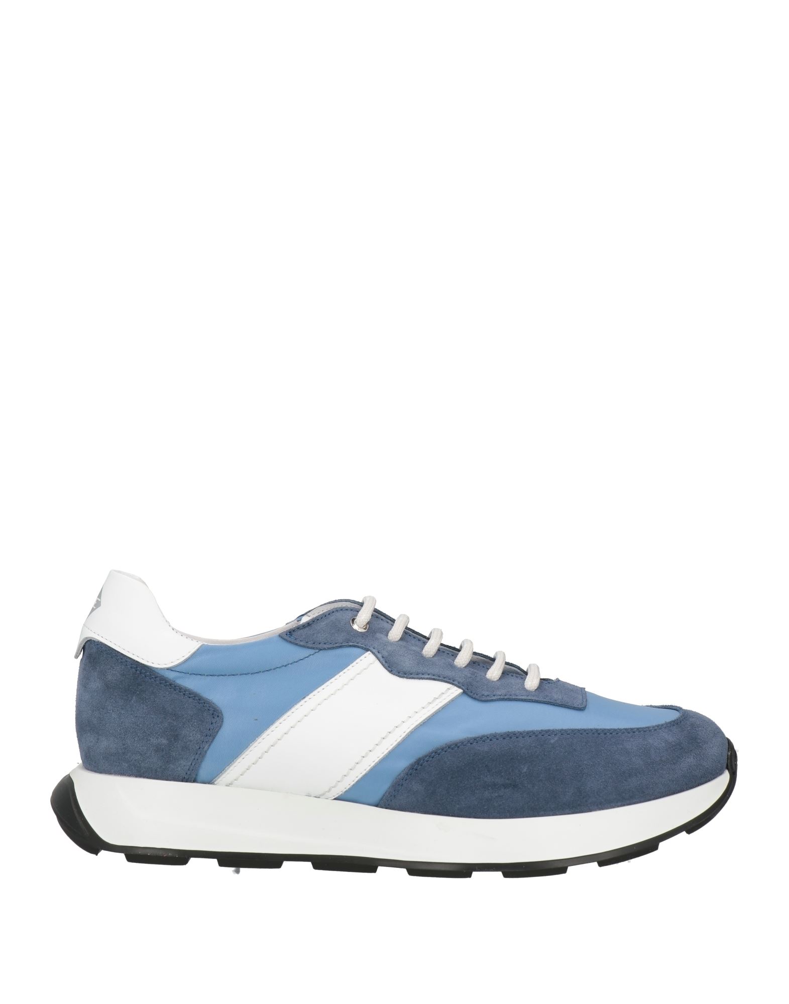 EXTON Sneakers Herren Taubenblau von EXTON