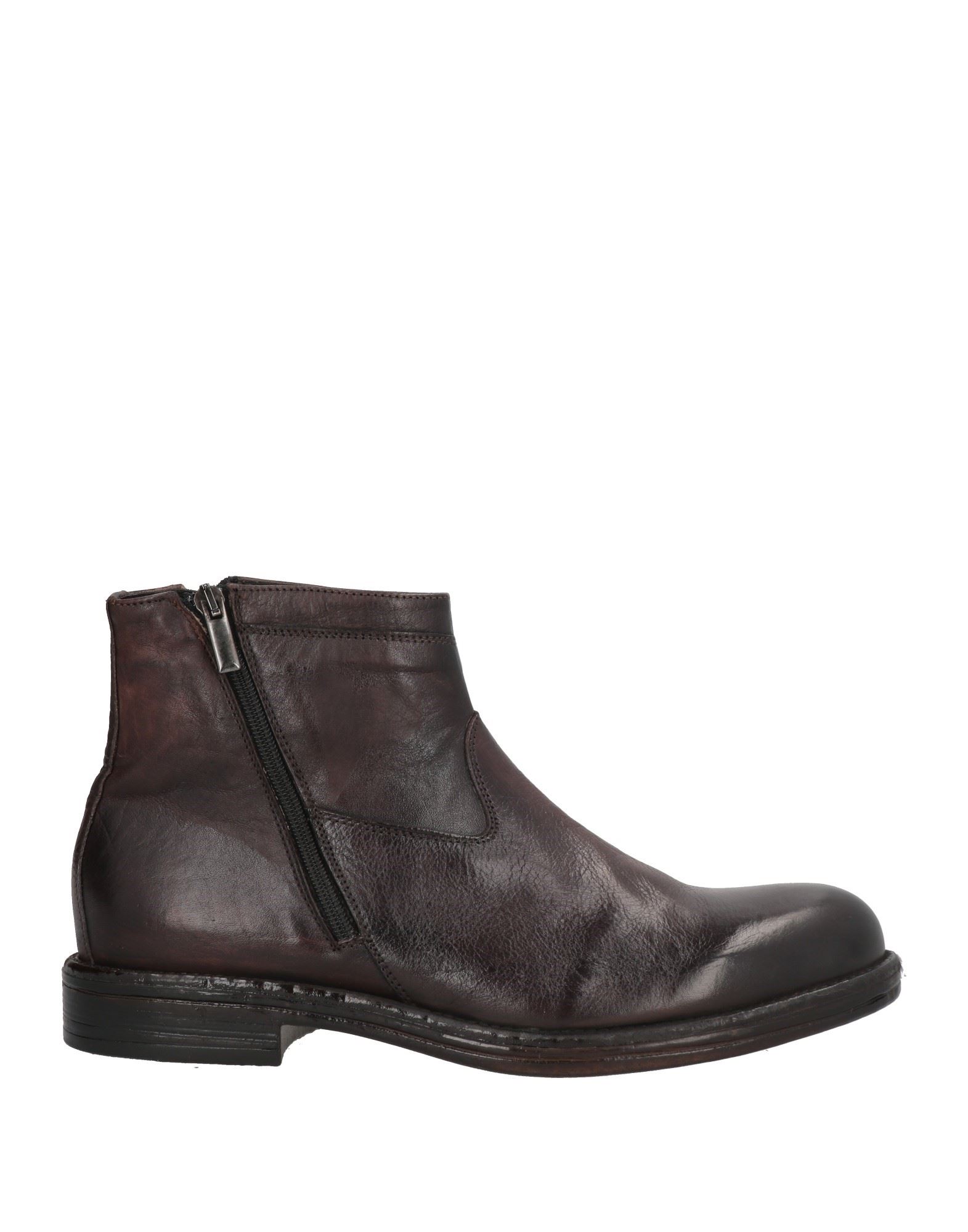 EXTON Stiefelette Herren Dunkelbraun EXTON Stiefelette Herren Dunkelbraun von EXTON