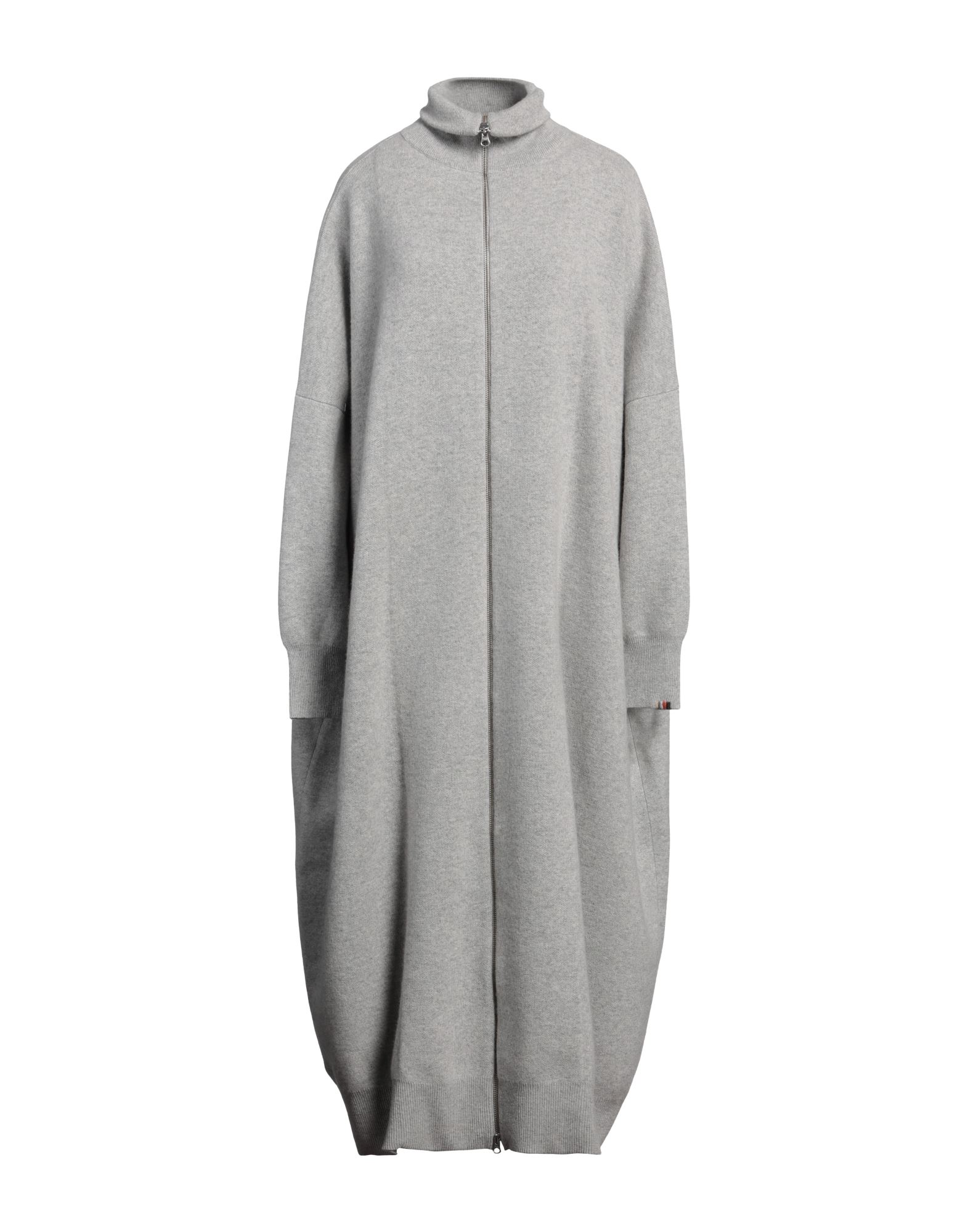 EXTREME CASHMERE Maxi-kleid Damen Hellgrau von EXTREME CASHMERE