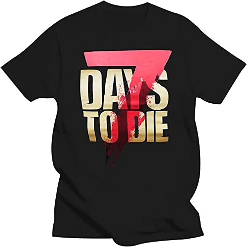 The Fun Pimps Entertainment LLC 7 Days to Die T-Shirt von EXVXZ