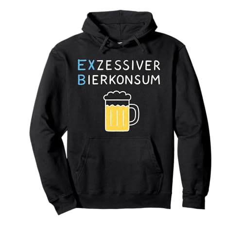 EXZESSIVER BIERKONSUM X Bier Alkoholkonsum. Kinder Zeichnung Pullover Hoodie EXZESSIVER BIERKONSUM X Bier Alkoholkonsum. Kinder Zeichnung Pullover Hoodie von EXZESSIVER BIERKONSUM - Lecker Bierchen Club