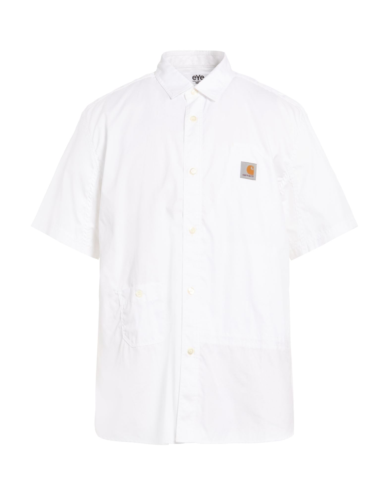 EYE JUNYA WATANABE COMME DES GARÇONS x CARHARTT  Hemd Herren Weiß von EYE JUNYA WATANABE COMME DES GARÇONS x CARHARTT