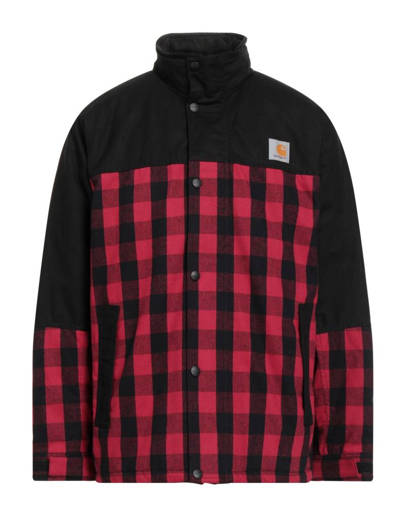 EYE JUNYA WATANABE COMME DES GARÇONS x CARHARTT  Jacke & Anorak Herren Schwarz von EYE JUNYA WATANABE COMME DES GARÇONS x CARHARTT