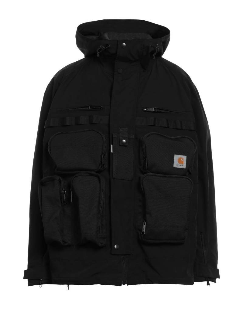 EYE JUNYA WATANABE COMME DES GARÇONS x CARHARTT  Jacke & Anorak Herren Schwarz von EYE JUNYA WATANABE COMME DES GARÇONS x CARHARTT