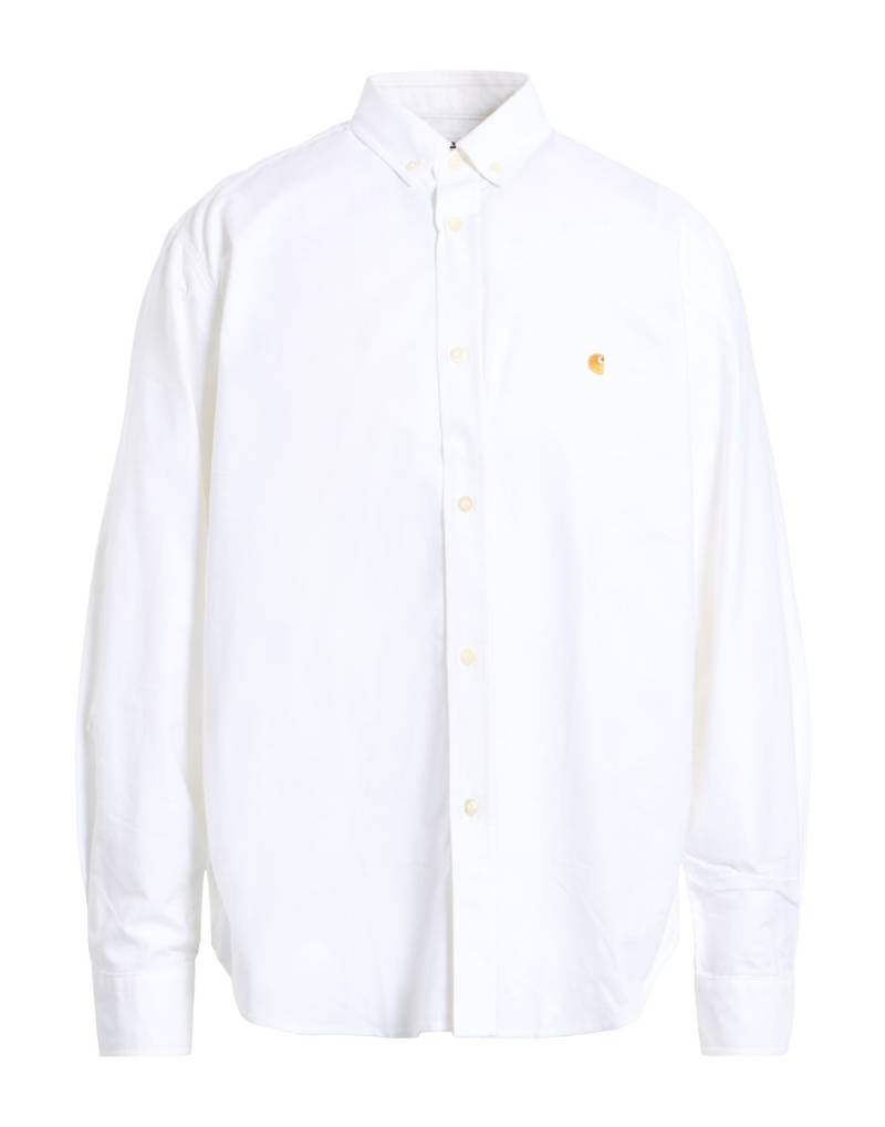 EYE JUNYA WATANABE COMME DES GARÇONS Hemd Herren Weiß EYE JUNYA WATANABE COMME DES GARÇONS Hemd Herren Weiß von EYE JUNYA WATANABE COMME DES GARÇONS
