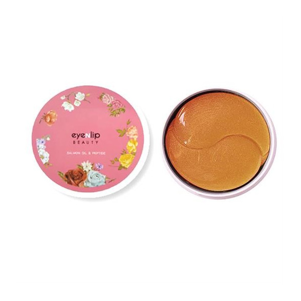 EYENLIP - Hydrogel Eye Patch - Salmon Oil & Peptide - 60stücke von EYENLIP