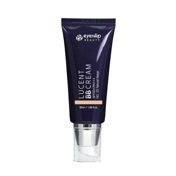 EYENLIP - Lucent BB Cream SPF50+ PA+++ - 50ml - No. 23 Natural Beige von EYENLIP