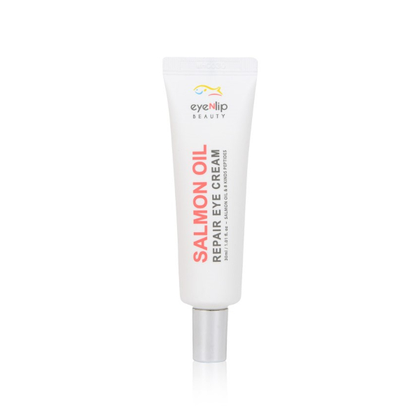 EYENLIP - Salmon Oil Repair Eye Cream - 30ml von EYENLIP