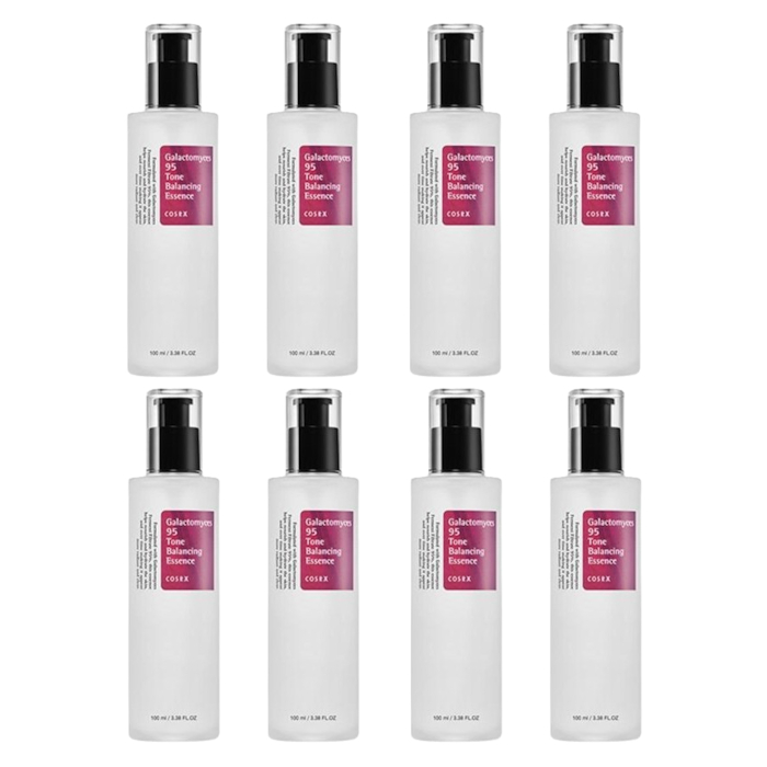 COSRX - Galactomyces 95 Tone Balancing Essence - 100ml - (8ea) Set von COSRX