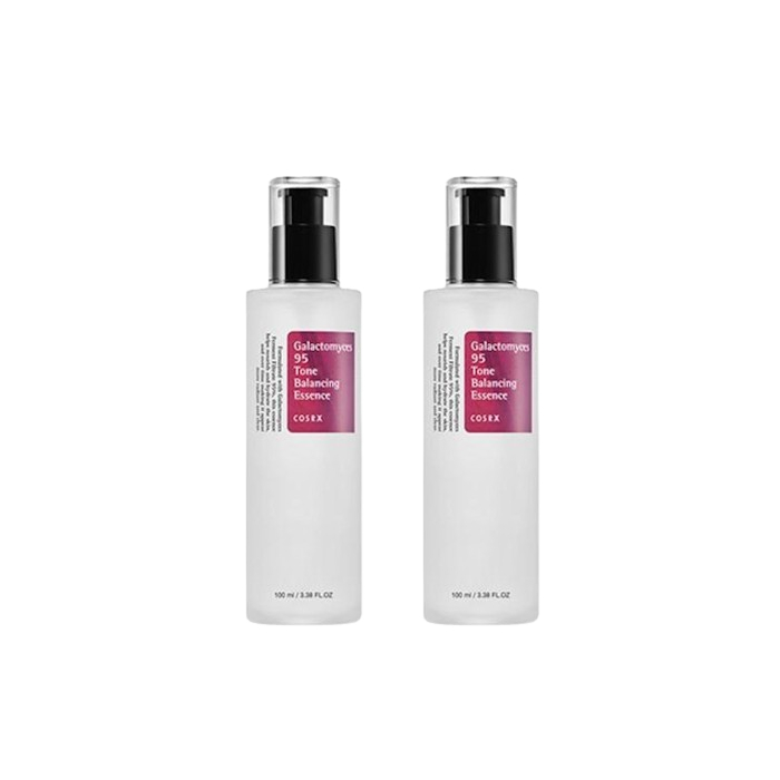 COSRX - Galactomyces 95 Tone Balancing Essence - 100ml - (2ea) Set von COSRX