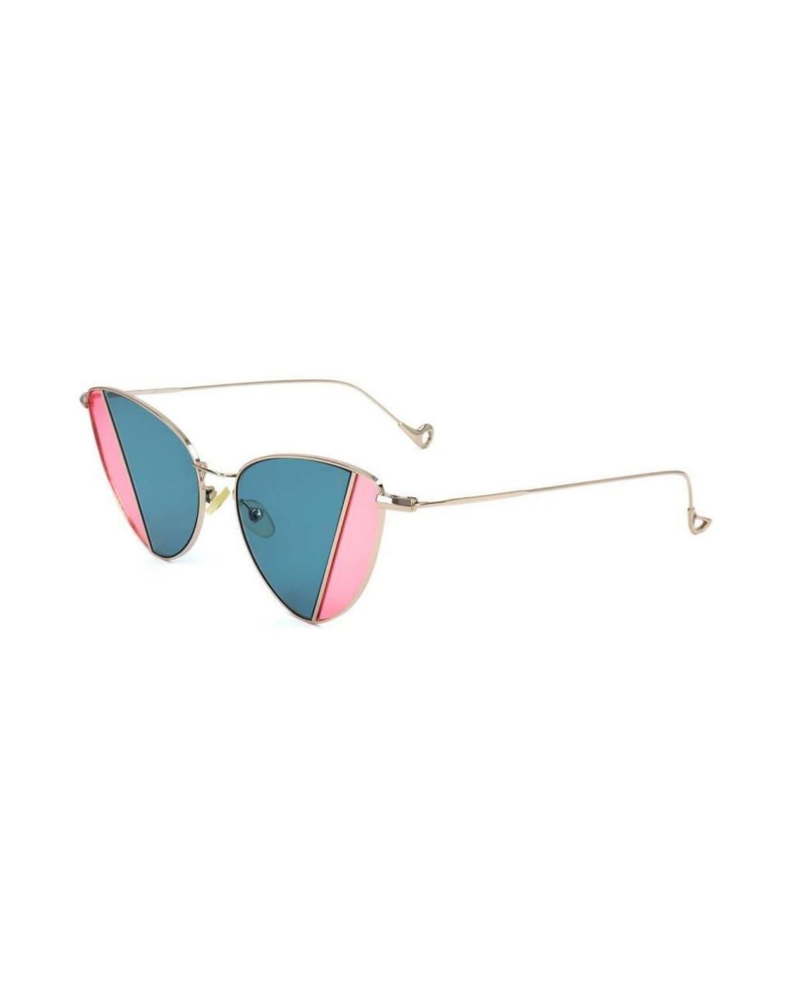 EYEPETIZER Sonnenbrille Damen Gold von EYEPETIZER