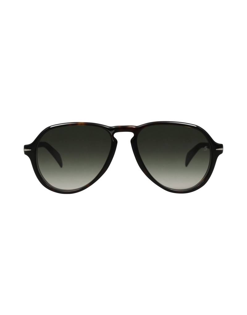EYEWEAR by DAVID BECKHAM Sonnenbrille Herren Dunkelbraun von EYEWEAR by DAVID BECKHAM
