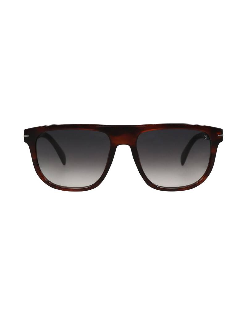 EYEWEAR by DAVID BECKHAM Sonnenbrille Herren Dunkelbraun von EYEWEAR by DAVID BECKHAM