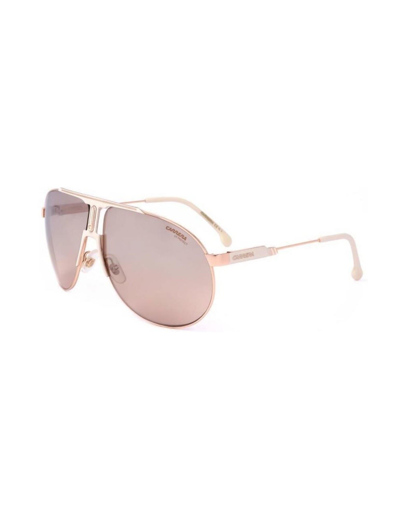 EYEWEAR by DAVID BECKHAM Sonnenbrille Herren Gold von EYEWEAR by DAVID BECKHAM