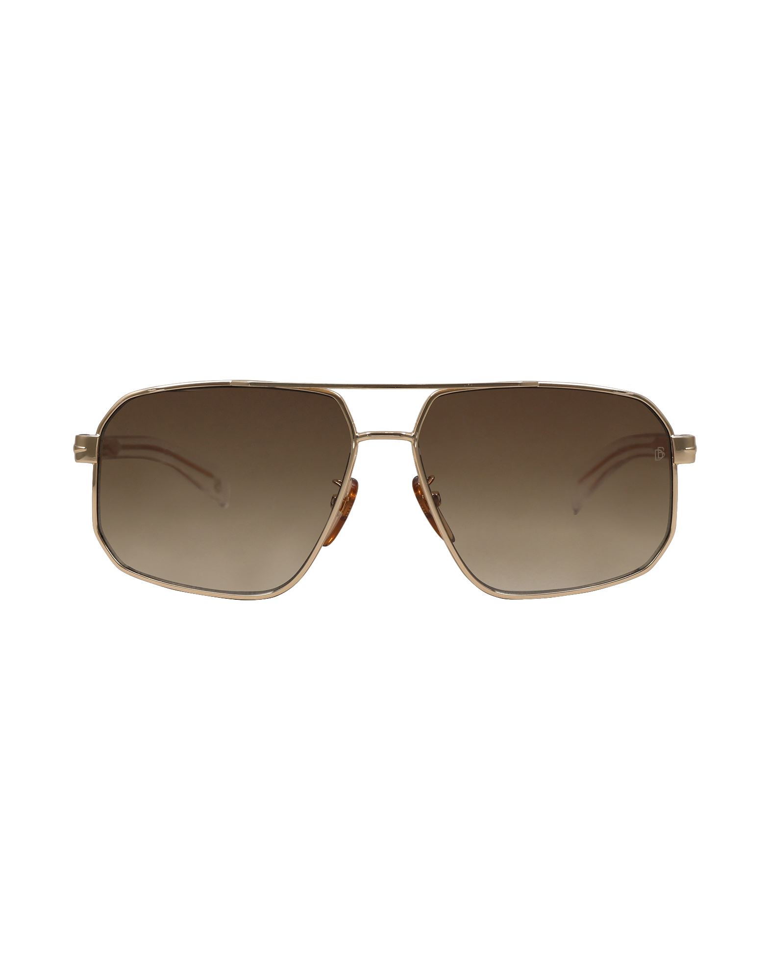 EYEWEAR by DAVID BECKHAM Sonnenbrille Herren Gold EYEWEAR by DAVID BECKHAM Sonnenbrille Herren Gold von EYEWEAR by DAVID BECKHAM