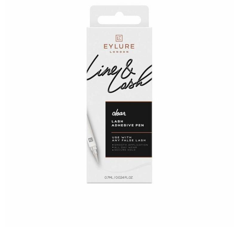 EYLURE Einzelwimpern Line & Lash Lash Adhesive Pen Crystal Clear 0,7ml von EYLURE