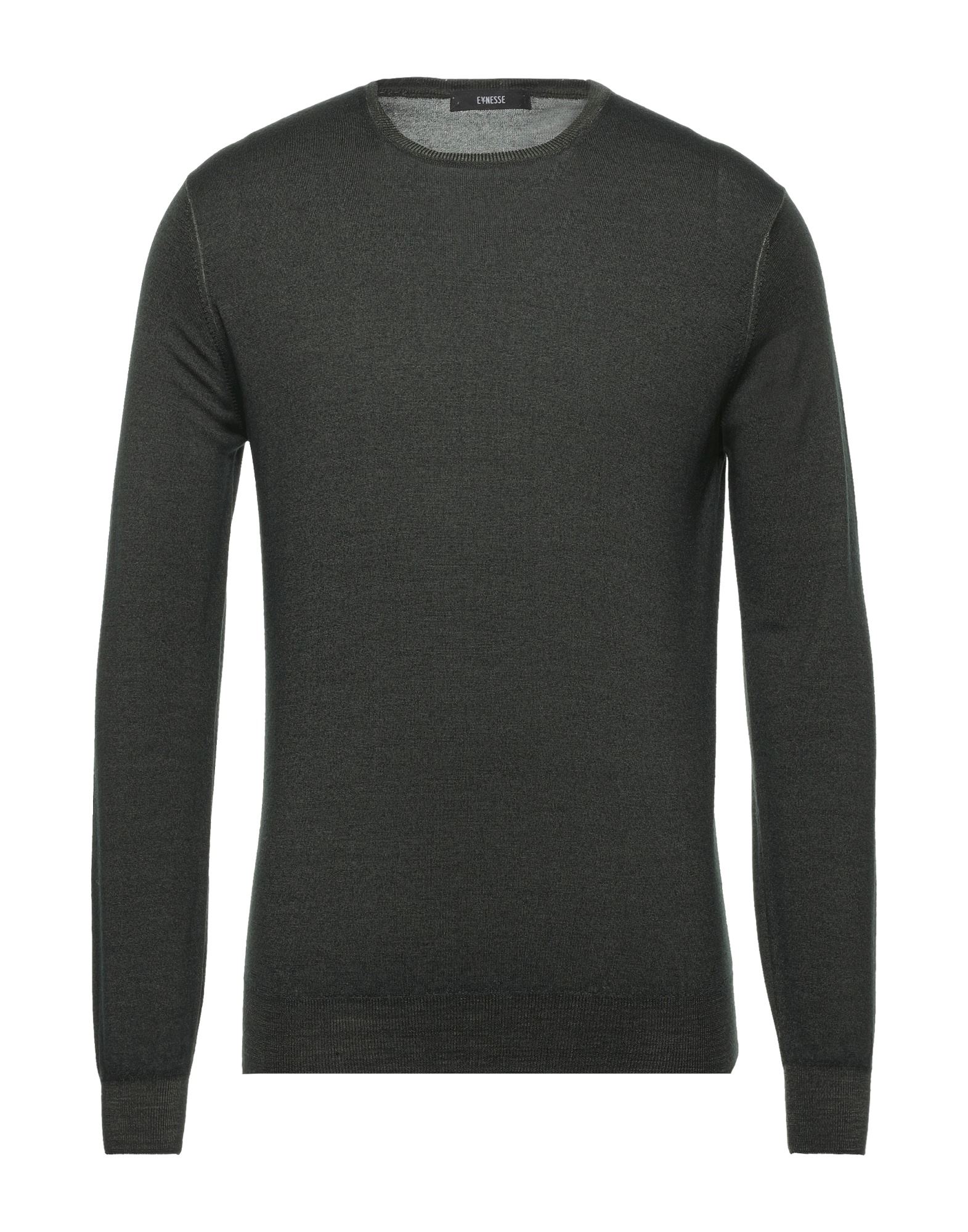 EYNESSE Pullover Herren Dunkelgrün von EYNESSE